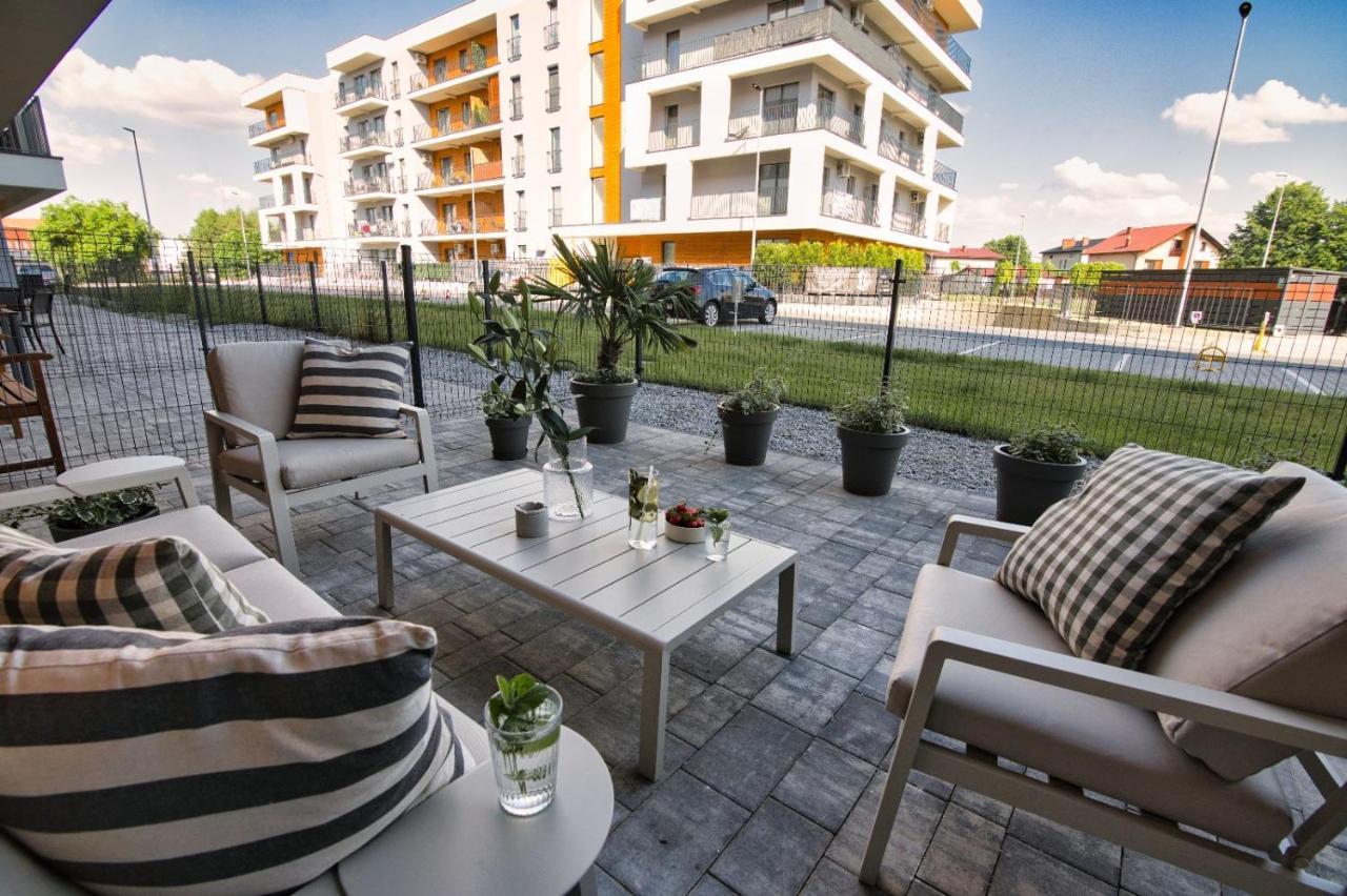 Zator Apartament Mint Wanna Spa Exterior photo